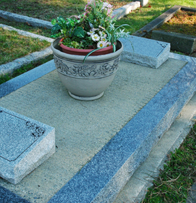 Lavandino in marmo