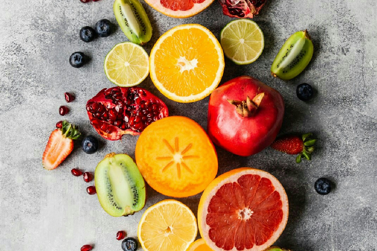 Frutti ideali per migliorare il benessere e alleviare i sintomi durante i giorni di influenza intensa