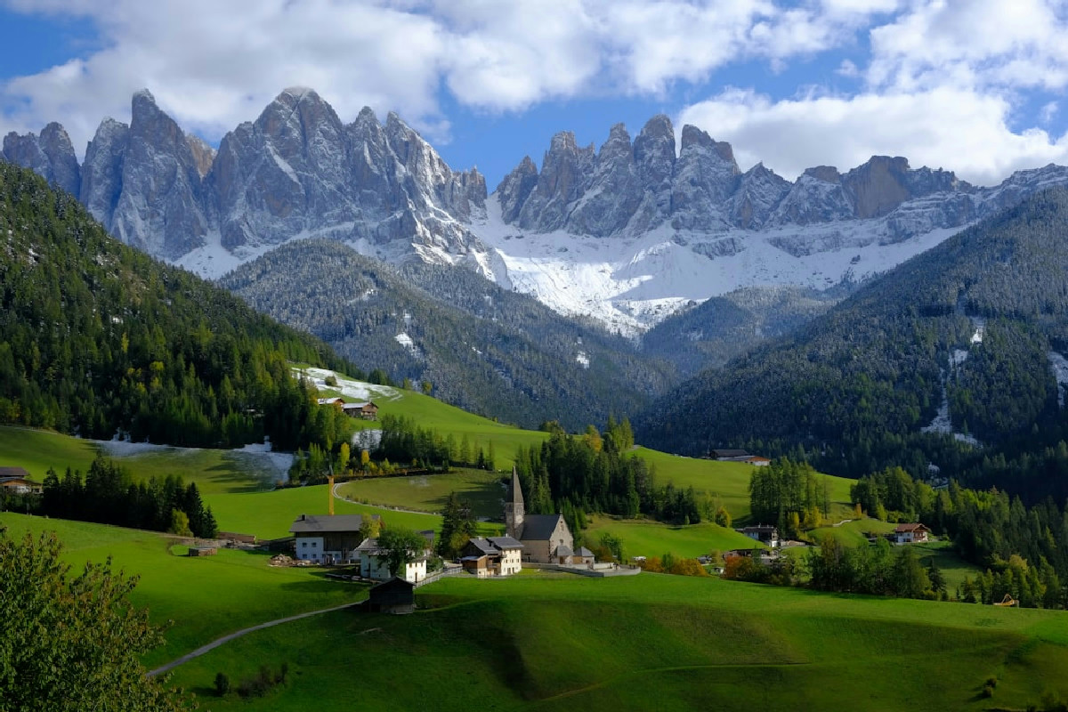 Tesori naturali delle Dolomiti: panorami unici e meraviglie da esplorare assolutamente